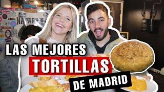 VENEZOLANA lleva a un CUBANO a probar las mejores TORTILLAS@SOYLAPECOSA ft. @Camallerys