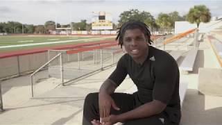 THE LAUNCH: Episode 3: Marvin Bracy-Williams - "The Fastest Man in Pro Football"