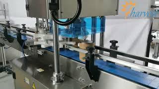 #Automatic high speed #paper #can seaming #machine, can seamer machine for# potato #chip paper cans