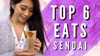 Top 6 Eats in Sendai | Japan Food Tour