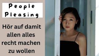 People Pleasing: Allen alles recht machen und immer ja sagen | Hochsensibilität