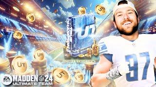 WE OPENED THE TRUE CHAMPION PACK AND 1.2 MILLION IN STAR ELITE PACKS IN MADDEN 24 