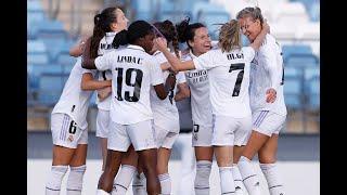 Real Madrid vs Deportivo. Women Stream