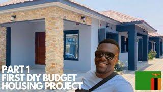 Building My DREAM DIY Home in Zambia from Scratch