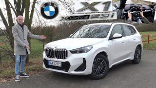 Der neue BMW X1 im Test - Das große kleine X mit viel Fahrfreude? Review Kaufberatung - xDrive 23i