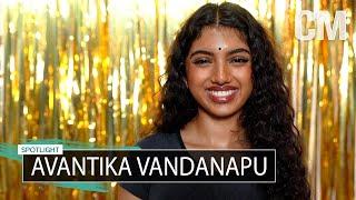 Avantika Vandanapu Shares Her Disney Audition Story & How "Senior Year" Reflects Her Generation