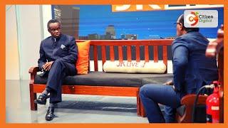 | JKLIVE | PLO Lumumba on the Ruto-Raila standoff (Part 1)