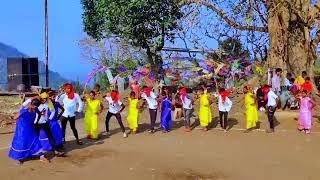 Kuvi song vadude Nana vadude  dada Rampula village -dimsa troop- performance