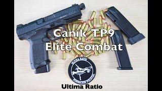 Canik TP9 Elite Combat