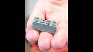 The RAREST Materials Used In LEGO Sets...