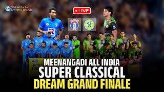 മീനങ്ങാടി SUPER EL CLASICO FINAL 7S ലൈവ്  MATCH  FIFA MANJERI vs AL MADEENA CHERPPULASSERY