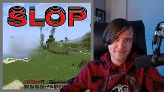 "AI-Generated Minecraft" Is A Lie
