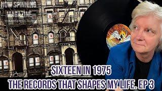 Sixteen in ’75: The Records That Shaped My Life Ep 3 : Led Zeppelin