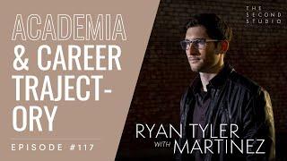 The Midnight Charette #117 - Ryan Tyler Martinez, Assist. Chair of Architecture, Woodbury University