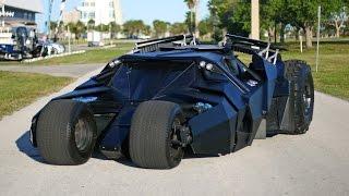 Custom Car Creations: Brothers Build Incredible Replica Movie Cars