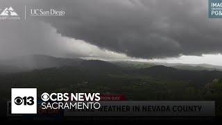 Tornado Warning expires in Nevada, Yuba counties