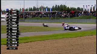 2008 Swedish Pro Superbike Valer Mikael Nilsson [AI Upscaled]