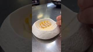 Michelin-star scallop recipe ⭐️