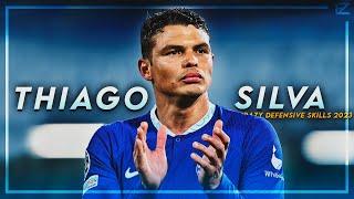 Thiago Silva 2023 ● MONSTER - Best Defensive Skillsᴴᴰ