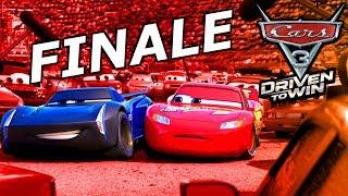 DAS GROßE FINALE! – Lets Play CARS 3 Deutsch #14 | CARS 3 Driven to Win PS4 Pro Gameplay German