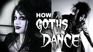 How Goths Dance | Black Friday