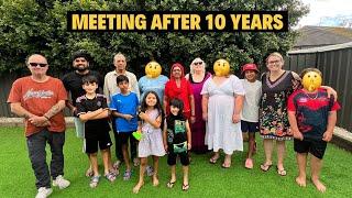 KON MILNE AYA HUME | MEETING AFTER 10 YEARS