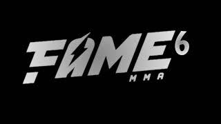 Fame MMA 6 - KARTA WALK (PRZEWIDYWANIA)