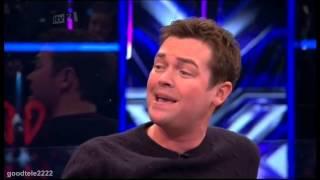 Stephen Mulhern Compares James Arthur To Matt Cardle