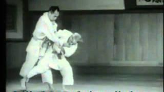 Kyuzo Mifune - 005 - Te Waza - Yama Arashi