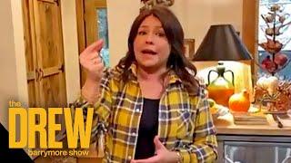 Rachael Ray Teaches Drew Her Kitchen Organization Hacks