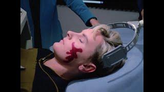 Star Trek TNG -- The Death of Tasha Yar