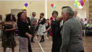 Anglo Indian Dance Perth AI day 2014