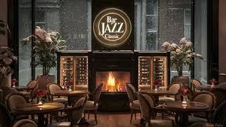 Late Night Jazz Vibes – Elegant Relaxing Music for Bar Lounge Ambiance