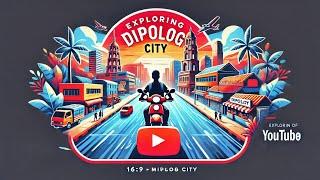 Exploring Dipolog City by Motorcycle Sunset Boulevard Ride & Stunning Drone Views!