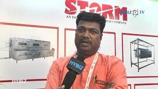 Storm Engineering India | Prakash Sansare Managing Director | Poultry India 2018