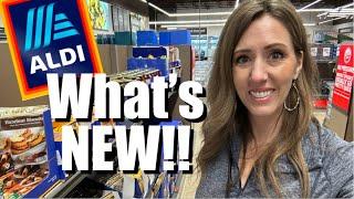 ALDIWhat's NEW!! || New arrivals at Aldi!!