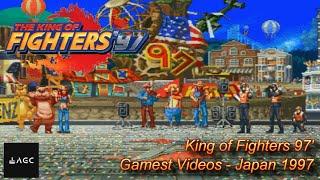 Gamest Video Vol. 41 - The King Fighters 97 - JP 1997 | Game Archive