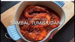 Sambal Tumis Udang