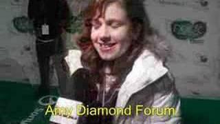 AMY DIAMOND!