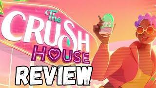 The Crush House Review: A Sinister Twist on Reality TV You Didn't Expect!