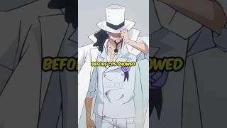 Before CP9 showed up zoan devil fruits were nothing but joke