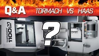 TORMACH vs HAAS: Which one to buy? | Pierson Workholding Q&A