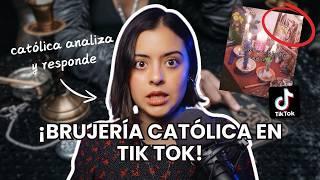 Brujería Católica: La Verdad Detrás de Este Engaño