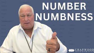 Number Numbness | Making Sense with Ed Butowsky