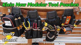 Klein Modular Tool Pouches: 4 New Styles!