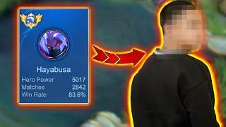 Playing With One Of The Best PRO Jungler In Mobile Legends