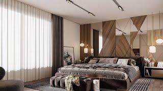 Amazing bedroom decorating ideas||Interior home bedroom style