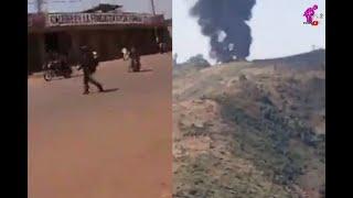 VIDEOM23 TAYALI YINJIYE MURI BUTEMBOOOINDEGE YA MONUSCO YATWITSWEKAZARAMA YAVUZE KO GOMA AR FINAL