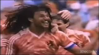 UEFA EURO 1988 FINAL NETHERLANDS 2 0 USSR  SOVIET UNION