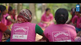 SWAPNO | UNDP Bangladesh